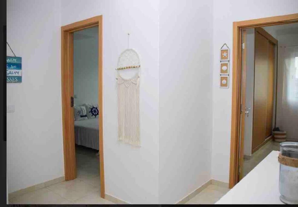Bright, Luxury And Modern Less Than 500M -Beach Apartman Santa Maria Kültér fotó