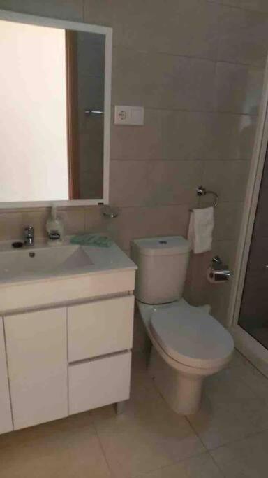 Bright, Luxury And Modern Less Than 500M -Beach Apartman Santa Maria Kültér fotó