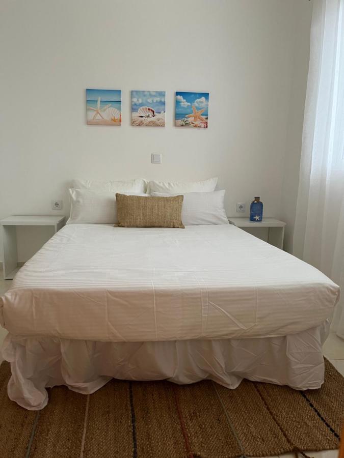 Bright, Luxury And Modern Less Than 500M -Beach Apartman Santa Maria Kültér fotó