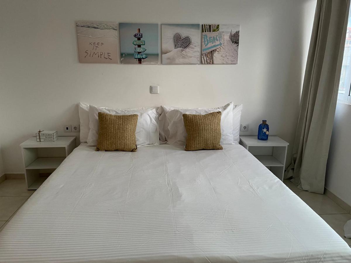 Bright, Luxury And Modern Less Than 500M -Beach Apartman Santa Maria Kültér fotó
