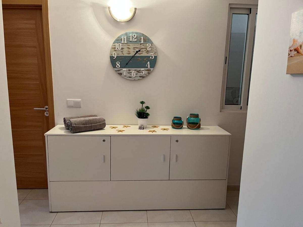 Bright, Luxury And Modern Less Than 500M -Beach Apartman Santa Maria Kültér fotó